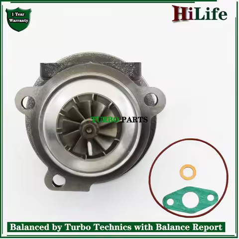 Turbocharger KP31 Cartridge 54319880002 for Smart Fortwo Cabrio City Coupe Smart 0.8 CDI 30Kw 41Hp T