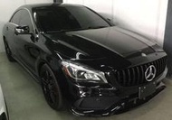 BENZ CLA250 2016-08 黑 2.0 汽油