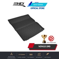 3D BOOT LINER Volvo S90 (2017 - Present)