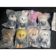 ON HAND) STRAY KIDS x SKZOO PLUSH MINI ver Doll POP-UP 4TH FANMEETING Official