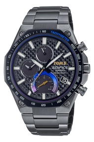 Casio Edifice นาฬิกาข้อมือผู้ชาย สายสแตนเลส  รุ่น EQB-1100 (EQB-1100AT,EQB-1100AT-2A,EQB-1100D,EQB-1100D-1A,EQB-1100DC,EQB-1100DC-1A,EQB-1100TMS,EQB-1100TMS-1A,EQB-1100XDB,EQB-1100XDB-2A,EQB-1100XDC,EQB-1100XDC-1A)