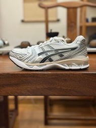 💜Brand New🏆ASICS GEL-KAYANO 14 - White / Graphite Grey/new balance/asics/asics novablast 5/asics sup