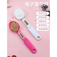 [Hot Sale]Weighing spoon for baby food with gram measurement, measuring spoon for milk powder, bakin