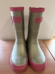 Joules Kids' Rain Boots 雨靴