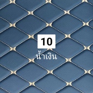 Jaecoo 7 EV 2025-รุ่นปัจจุบัน พรมรถยนต์ Jaecoo 7 EV พรมปูพื้นรถยนต์ 6D-7Dแบบหนาพิเศษ เข้ารูป เต็มคัน