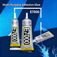 E7000 Fabric Glue Multi-Purpose Adhesive Glue For Phone Jewellery Fabric Shoes Leather