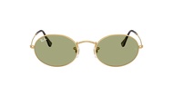 RAY-BAN OVAL  - RB3547 001/4E แว่นกันแดด