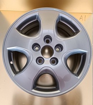 ล้อแม็ก TOYOTA 16x6J 5รู ET45 SNI แม็กติดรถ Camry ACV40 ปี 2006-2011