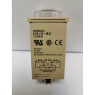 OMRON H3JA-8C DC24 3H BY OKX Timer, DPDT