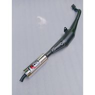 Exhaust Fizr Force1 F1zr F1 standard Racing KDX exhaust