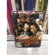 DVD Malay Movie Kecoh Hantu Raya Tok Chai