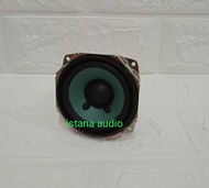 Speaker woofer 3" mini 4-8ohm 30 Watt double magnet 3inch woofer double magnet