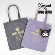 Mary Quant x Kuromi  tote bag 上膊袋