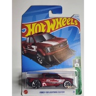 Hotwheels Ford F-150 Lightning Custom