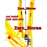 Car antenna Diamond MT438 UHF 400-470mHz Model Ringgo Ranger RING Rig HT UHF Radio PECUT DIAMOND BKN