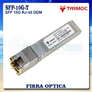 MIKROTIK SFP+ 10G-RJ45 30m (Microphone) (Cisco) (Ubiquiti) (Mikrobits) Compatible