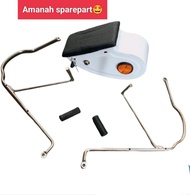 Toolbox tool box keranjang rak wadah jok bayi tengah honda c70 c50 c90