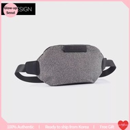 [xd design] XD Design New Collection Urban Series Unisex Fashion Anti-Theft Functional Hip-Sack Slin