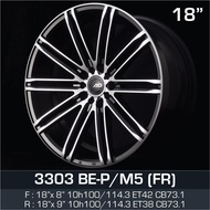 AD 18 inch 8JJ/9JJ 5X100 5X114.3 ET38/42 ORI CAR SPORT RIMS WHEELS 3303