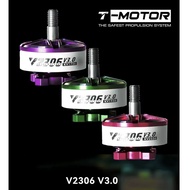 [23-1] 4pcs T-Motor VELOX V2306 V3 1750KV 1950KV 2550KV Motor Drone Equipment