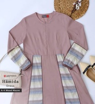 Gamis Promo Hamida Dress by Yasmeera