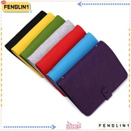 FENGLIN A5 A6 Felt Notebook Colorful Stationery Fashion Travel Diary Portable Diary