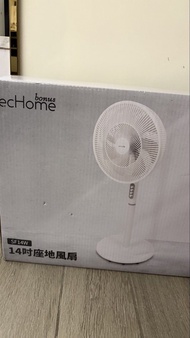 TecHome SF14W 14吋座地風扇