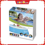 Intex - Easy Set Pool 6' x 20  Blue