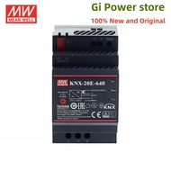 KNX-20E-640 640mA KNX Power Supply MEAN WELL  knx/EIB bus power module