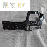 Sesuai untuk 2022-2025 GMC Sierra 1500 Pendakap Bampar Depan Besi SIERRA 1500 BUMPER BRACKET