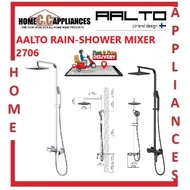 AALTO RAIN-SHOWER MIXER 2706 / Express Free Home Delivery