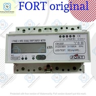 Promo KWH METER DIGITAL 3 PHASE MULTI RATE DOUBLE DANCEF/, XTM1250SF - FORT Discount