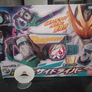 Dx twoside driver kamen rider revice evil life