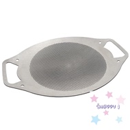 Nobana กระทะสเเตนเลส สไตล์เกาหลี สําหรับทําอาหาร บาร์บีคิว กลางแจ้ง Sale! S.Happy