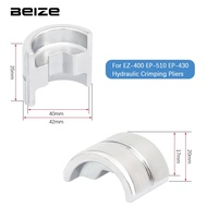 Hydraulic Cable Crimper Dies Hydraulic Crimping Tool for EP-410 EP-430 EP-510 EZ-400 Die Size Range 
