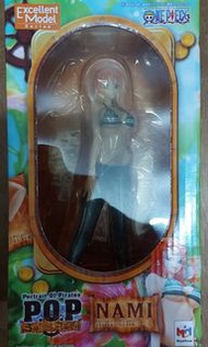 POP Nami 娜美 2011年 版 figure