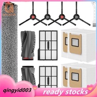 E25/E28 Replacement Parts Kit for  E28/E25 Omni Robot Vacuum Cleaner, E25 Accessories