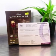 ❤️1年保❤️全新未開封Audioquest Cinnamon 48 HDMI /1.5M (購自DMA泛音）