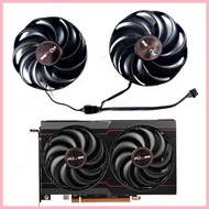 SAPPHIRE Sapphire RX 6600 6600xt 6650xt PULSE Platinum Edition Graphics Card Cooling Fan