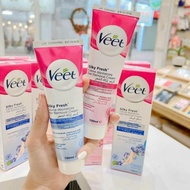 Veet hair removal cream