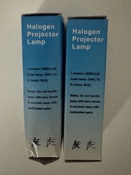 DXX 800W-230V R7s 紅頭燈管兩個