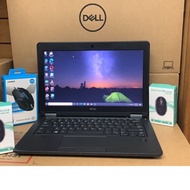 Dell i7 5Th gen slim Laptop 8Gb ram SSD Free Gift win 10 microsoft office antivirus