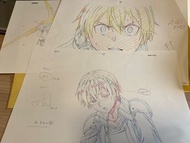 【換亞/可放】刀劍神域劇場版特典（複製原畫）