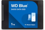 Western Digital 1TB WD SA510 SATA Internal Solid State Drive SSD - SATA III 6 Gb/s 2.5"/7mm Up to 56