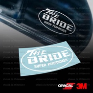 Car Decoration Stickers BRIDE Seat