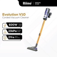 Riino EVolution V10 Power Tech Corded Handheld Vacuum Cleaner SL560