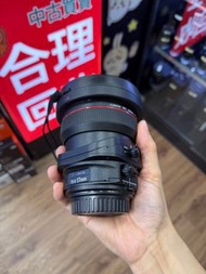 超新淨 CANON TSE TS-E 17MM F4 移軸鏡 多圖任睇
