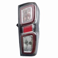 Jiangxi Wushu DMAX Pickup Bell Extension ด้านหลังโคมไฟสําหรับ Isuzu DMAX รถบรรทุกซ้ายขวาเลี้ยวสัญญาณ