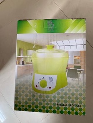 電白瓷炖盅 煮食 廚具 煲湯煲糖水 多功能 溫度調節 家中必備