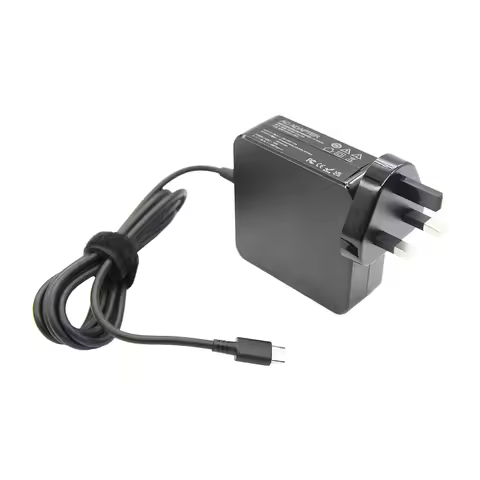 65W 20V 3.25A USB-C Laptop Charger AC Power Adapter for ASUS ZenBook 14 U4700J U3700J UX435EA UX435E
